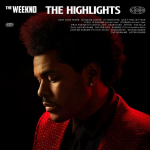 Vinilinė plok&scaron;telė WEEKND The Highlights 180g