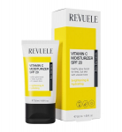 Drėkinamasis kremas spf 20 Revuele Vitamin C, 50 ml