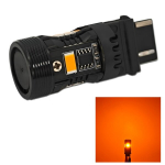 LED lemputė 3156, P27W 12V be gedimų oranžinė Naujiena