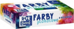 Oxford Plakatų Dažai 6 Spalvų, 20 ml Kiekviena