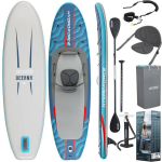 Irklentė su sėdyne Hydro-Force Oceana 2in1, 305x84x15 cm