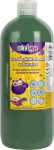 Strigo plakatiniai dažai 1000ml tamsiai žali