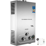 Momentinis dujinis vandens &scaron;ildytuvas Vevor, 10l/min, 20kw.