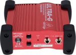 Aktyvus audio filtras - Di-box Behringer GI100