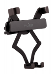 PURO Gravity Car Holder - Gravity automobilio laikiklis (juodas)