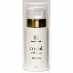 Crystal Faces kremas veidui deginimuisi soliariume Australian Gold, 125 ml