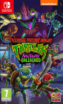Kompiuterinis žaidimas Teenage Mutant Ninja Turtles: Mutants Unleashed - Nintendo Switch