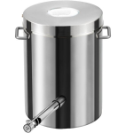 Metalo lydymo krosnis Vevor Tools, 6 kg.