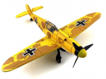 Surenkamas lėktuvo BF-109 modelis, 1 vnt.