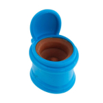 Antistresinis žaislas Squishy Tualetas