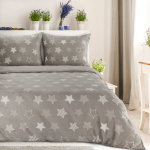 Eurofirany patalynės komplektas Flano 4, 200x220, 3 dalių