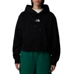 W essential crop hoodie the north face nf0a89exjk3 moterims juoda NF0A89EXJK3
