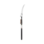 Sulankstomas pjūklas su kabliu ir teleskopine rankena Bradas V-SERIES, 87-250 cm