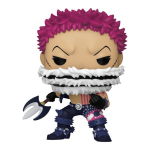 Funko POP! One Piece Katakuri 1606, 10