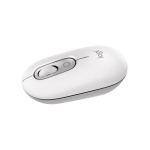 Pelė - Bevielė - Logitech - Pop Mouse - Kreminė balta