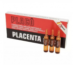 Stiprinančios ampulės su placenta PlacoPro, 12 x 10 ml