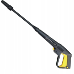 Pakaitinė dalis auk&scaron;to slėgio pistoletas K&auml;rcher K2&ndash;K7 &ndash; Vario antgalis, Max 150 bar, Click Connect