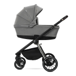 Universalus vežimėlis Lorelli Bianca 3in1, Grey