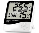 Meteorologinė stotelė Meteo Pro HTC-1, balta