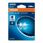 Halogeninė W5W lemputė, COOL BLUE INTENSE (NEXT GEN) serija
