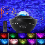 Led Starlight projektorius, siųstuvas Starlight projektorius su naktine &scaron;viesa