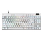 LOGITECH PRO X TKL RAPID White (US)