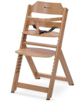 Medinė maitinimo kėdė Bebeconfort Timba Evolutive, Light Wood