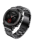 Garett Atom Black Steel i&scaron;manusis laikrodis &ndash; AMOLED galia ant jūsų rie&scaron;o