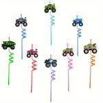 2/4/6/8vnt, Linksmi Automobiliukai Daugkartiniai &Scaron;iaudeliai Vakarėliui, 8
