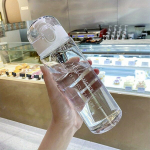 Ne&scaron;iojama vandens gertuvė 780 ml,  Baltas