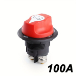 Automobilio akumuliatoriaus atjungimo jungiklis 12V, 100A