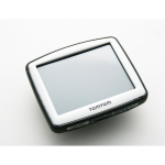 TomTom ONE Automobiliu Navigacija Centrine ir Rytu Europa