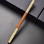 Dvigubas Ruyi arbatos peilis, Rosewood