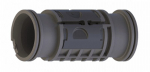 La&scaron;elinio laistymo žarna Bradas WATERMIL DRIP, 400 m (16 / 1,0mm / 33cm / 1,6l/h)