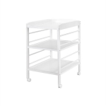 Vystimo stalas BabyTrold Niels, white