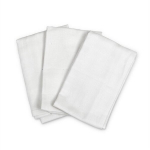 Vystyklas BabyTrold Markland Pure Muslin, 3 vnt.