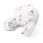 Vežimėlio pagalvėlė BabyTrold, seal