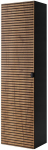 Auk&scaron;ta vonios spintelė, auksinė Craft ąžuolo LOFT, 35 x 27 x 136 cm
