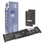 Mitsu C31N1806 ASUS VIVOBOOK S13 S330 X330 K330 V330 I330 41Wh 3600mAh 11,4V