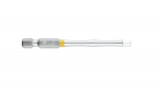 &Scaron;e&scaron;iakampis įrankis KS Tools 1/4", 75mm, 4mm