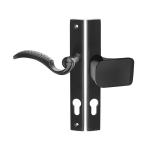 Vartų rankena Kuchinox BARON, KGR_925A, Black