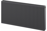 Radiatorius Mexen CC22, 300 x 600 mm, 560 W, pajungimas i&scaron; apačios per vidurį, antracitas