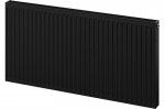 Radiatorius Mexen CC21, 300 x 400 mm, 294 W, pajungimas i&scaron; apačios per vidurį, juodas