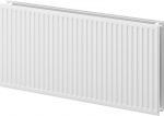 Radiatorius Mexen CH20 Hygiene, 300 x 400 mm, 255 W, pajungimas i&scaron; &scaron;ono, baltas