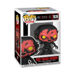 Figūrėlė Funko Pop Insidious Raudonveidis Demonas (vinilinis kolekcionuojamas, siaubo, paruo&scaron;tas ekspozicijai)
