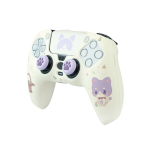 PS5 Priedų Rinkinys - TANOOKI - TNK0001 - Kieta Danga - Grifai - Touchpad Lipdukas