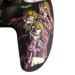 Apsauginė įranga - FRTEC - Joker Combo Pack - Kietas dėklas PS5 - Grips - Lipdukai