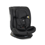 Lorelli automobilinė kėdutė Rodeo Isofix, 8 kg, black