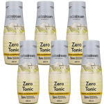 "SodaStream Tonic Zero" sirupas 440ml x6