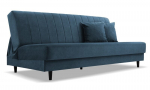 Sofa-lova Ira, mėlyna